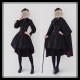 Foxtrot Farron Govenant Skirts JSK and Cape(2 Colours/Full Payment Without Shipping)